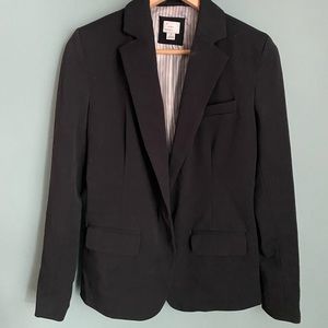 Black Blazer